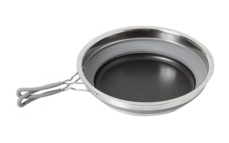 VOLCANO PAN FOLD-AWAY