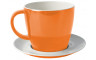 Tasse mit Untertasse 25 cl