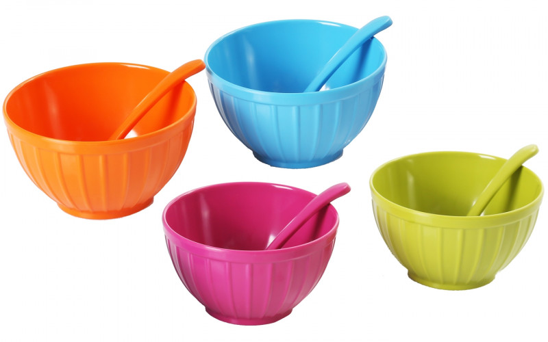 SET ICE CREAM BOWL