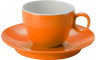 Espressotasse mit Untertasse 10 cl