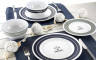 DINNER SERVICE NAUTICAL