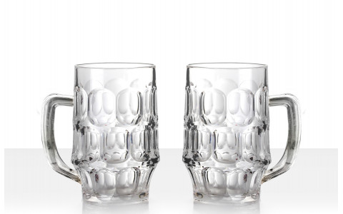 SET BEERGLASS CLASSIC