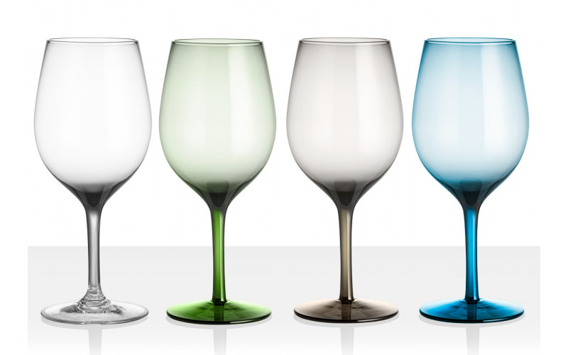 ONDA & JAZZ WINEGLASS