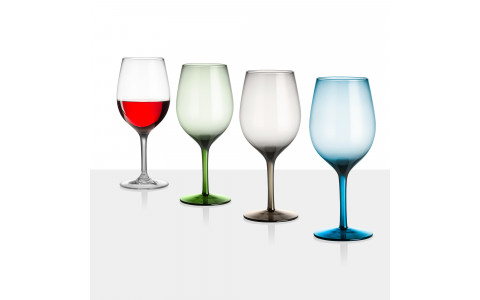 ONDA & JAZZ WINEGLASS