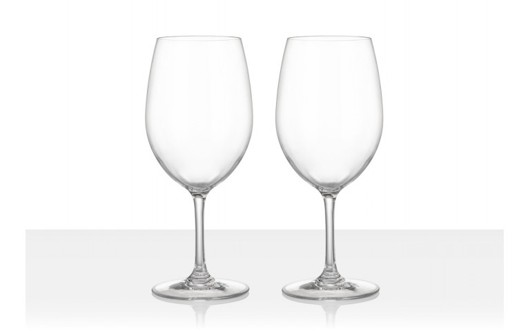 RED WINEGLASS