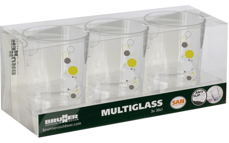 SET MULTIGLASS SPACE