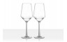 WHITE WINEGLASS