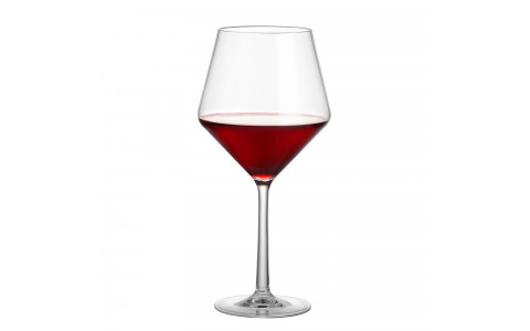 RED WINEGLASS