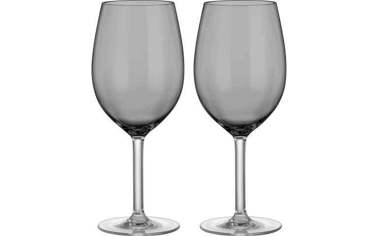 SET WINEGLASS THANGO GREY