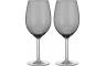 SET WINEGLASS THANGO GREY