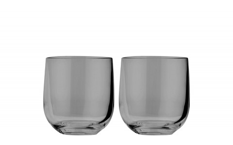 WATER GLASS GREY