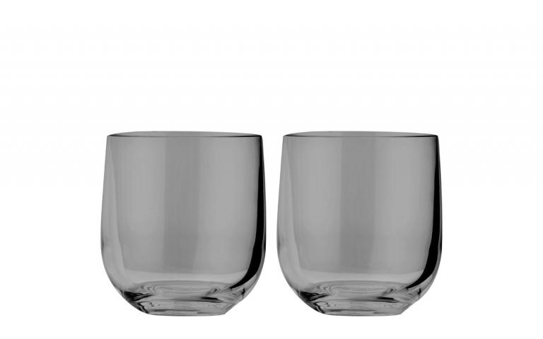 WATER GLASS GREY