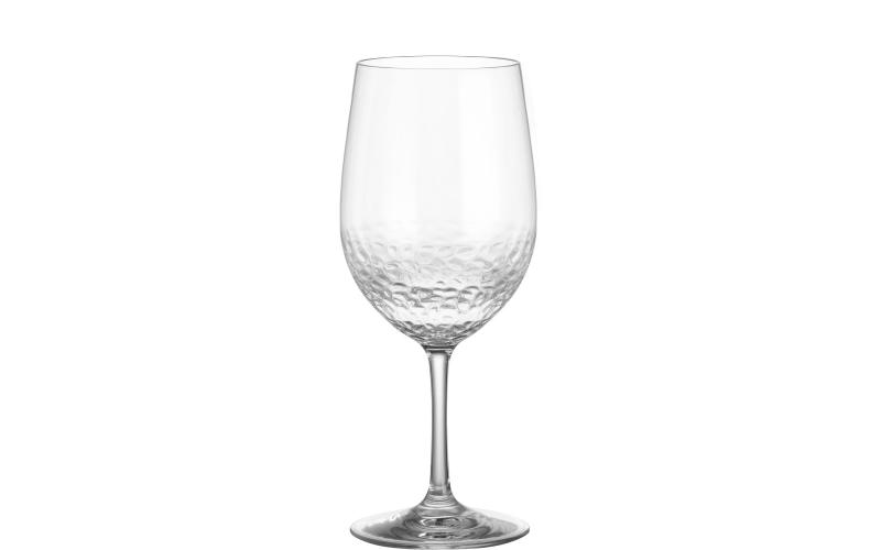 WHITE WINEGLASS