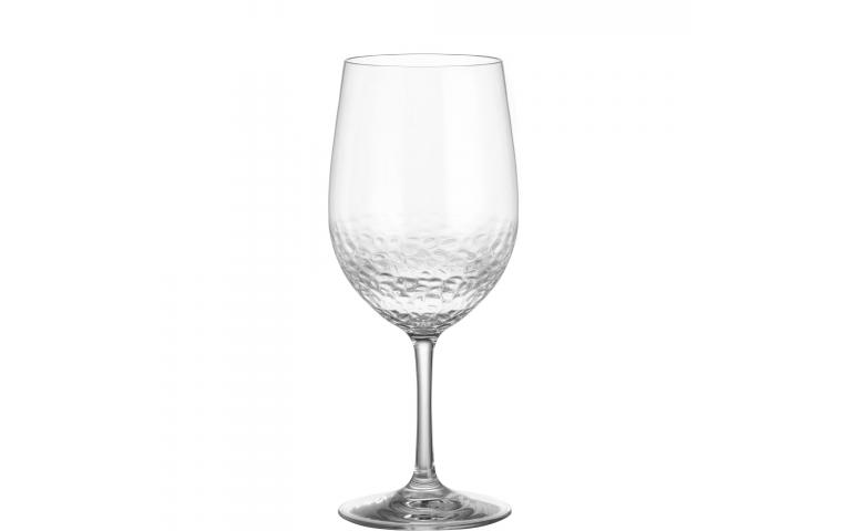 WHITE WINEGLASS