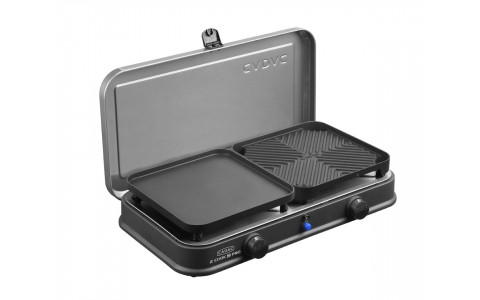 2-Cook 2 Pro Deluxe, 50mbar