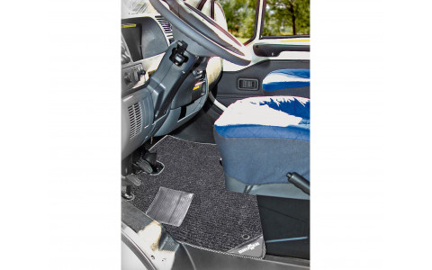 TAPIS DELUXE