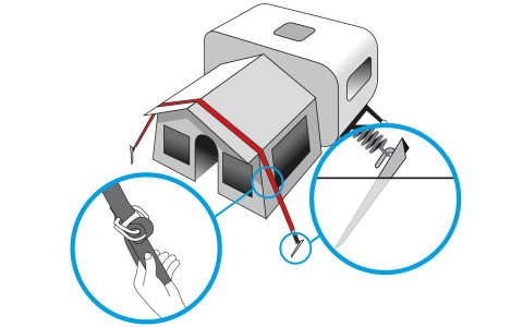 STABILIZER KIT